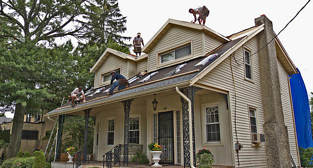 Best Best Roofing Contractors  in North Baltimore, OH